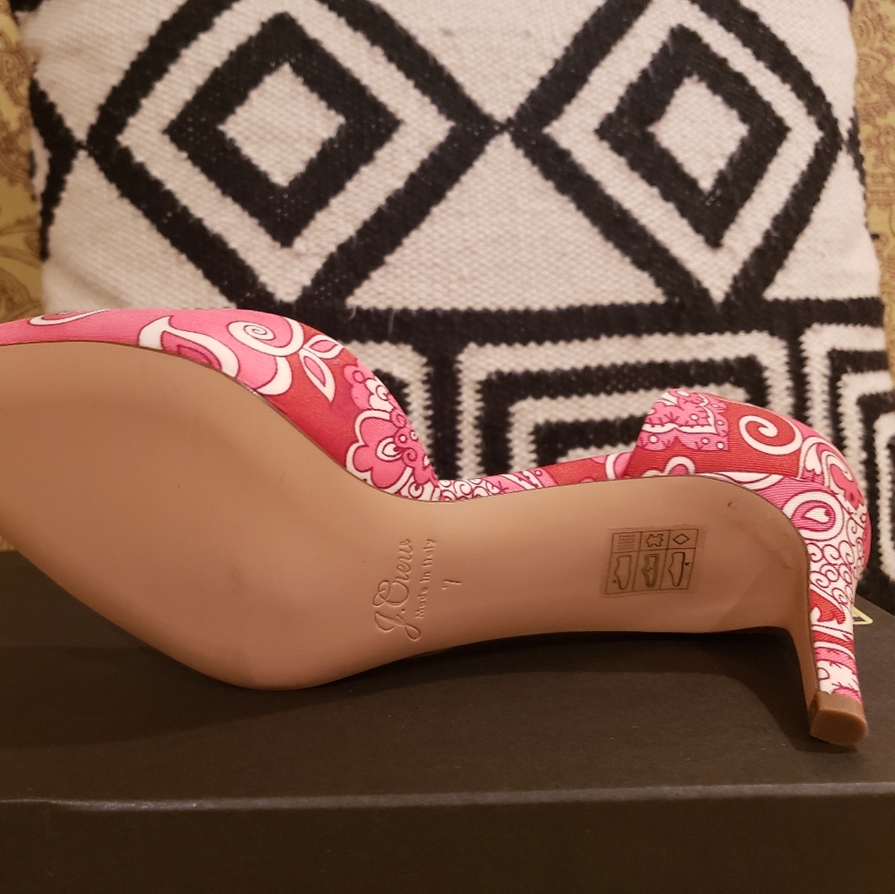JCrew Pump